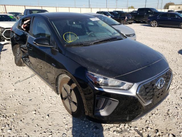 HYUNDAI IONIQ SE 2020 kmhc75lc5lu190706