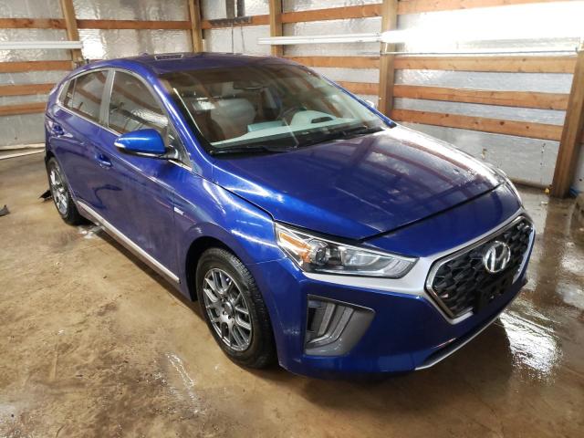 HYUNDAI IONIQ SE 2020 kmhc75lc5lu213448