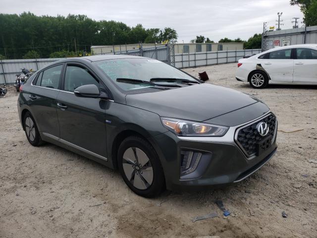 HYUNDAI IONIQ SE 2020 kmhc75lc5lu235577