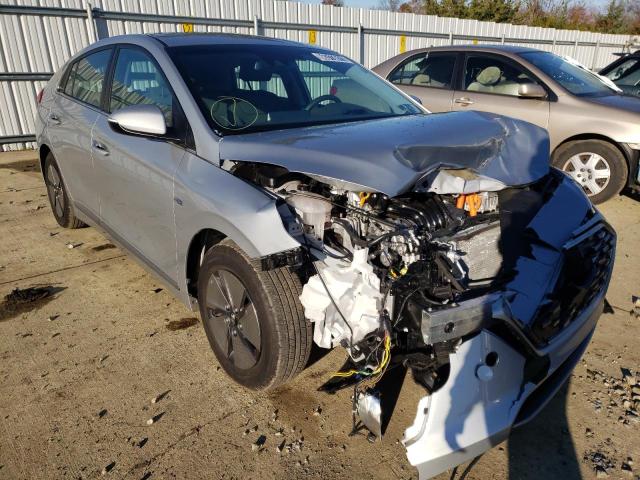 HYUNDAI IONIQ SE 2020 kmhc75lc5lu242237