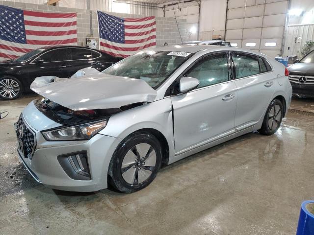 HYUNDAI IONIQ 2021 kmhc75lc5mu248735