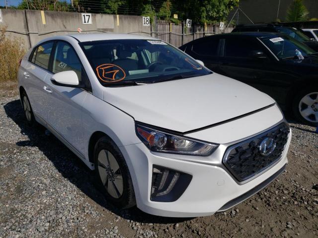 HYUNDAI IONIQ SE 2021 kmhc75lc5mu255281