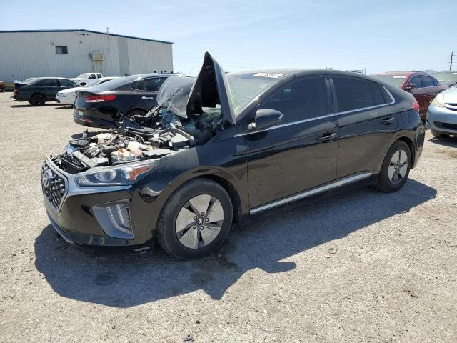 HYUNDAI IONIQ SE 2022 kmhc75lc5nu266198