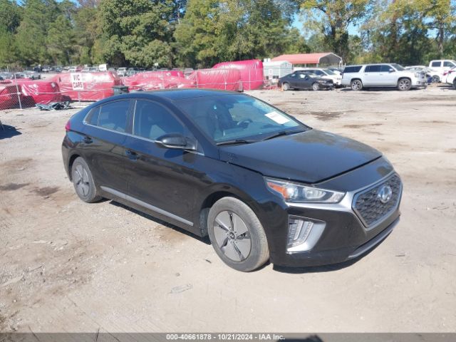 HYUNDAI IONIQ 2022 kmhc75lc5nu281946