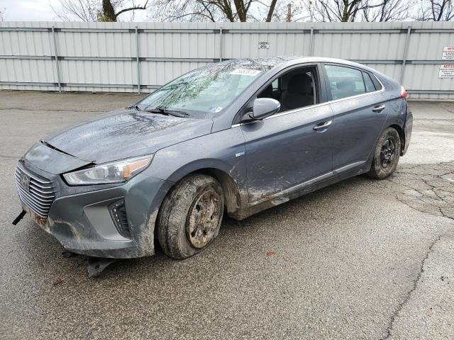 HYUNDAI IONIQ 2017 kmhc75lc6hu020863