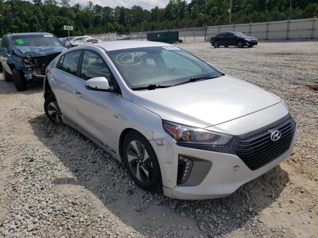 HYUNDAI IONIQ SEL 2018 kmhc75lc6ju064822