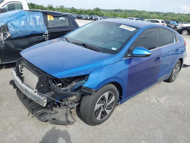 HYUNDAI IONIQ 2018 kmhc75lc6ju068191