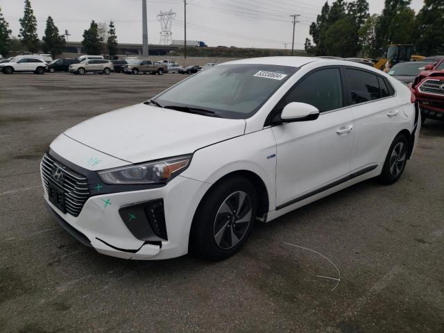 HYUNDAI IONIQ 2018 kmhc75lc6ku120582