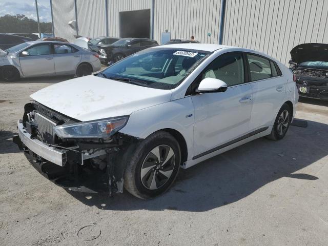 HYUNDAI IONIQ SEL 2019 kmhc75lc6ku163383