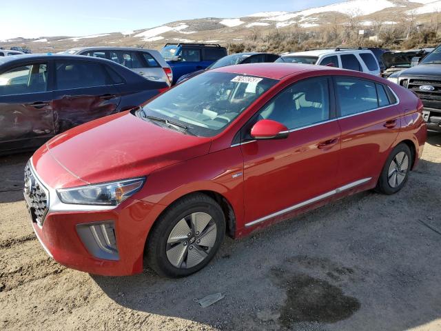 HYUNDAI IONIQ SE 2020 kmhc75lc6lu235426