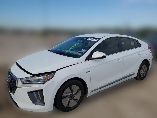 HYUNDAI IONIQ 2020 kmhc75lc6lu240268