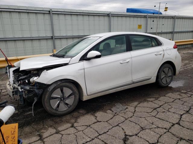 HYUNDAI IONIQ 2021 kmhc75lc6mu254978