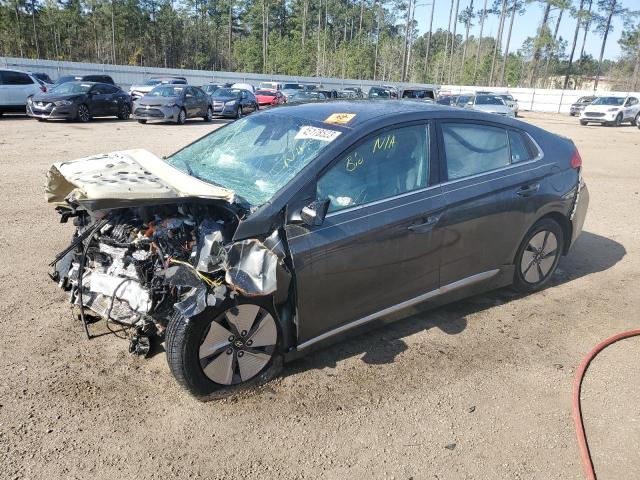 HYUNDAI IONIQ SE 2021 kmhc75lc6mu259811