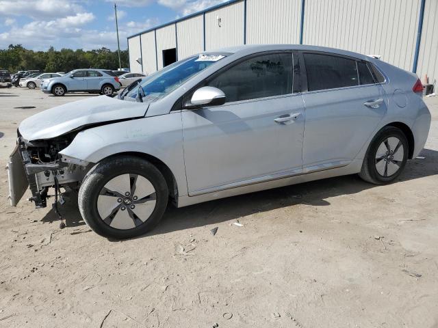 HYUNDAI IONIQ 2022 kmhc75lc6nu266033