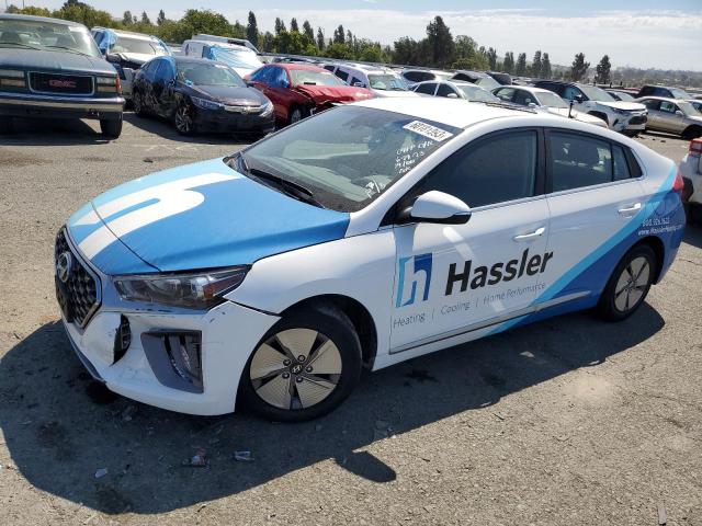 HYUNDAI IONIQ SE 2022 kmhc75lc6nu266260