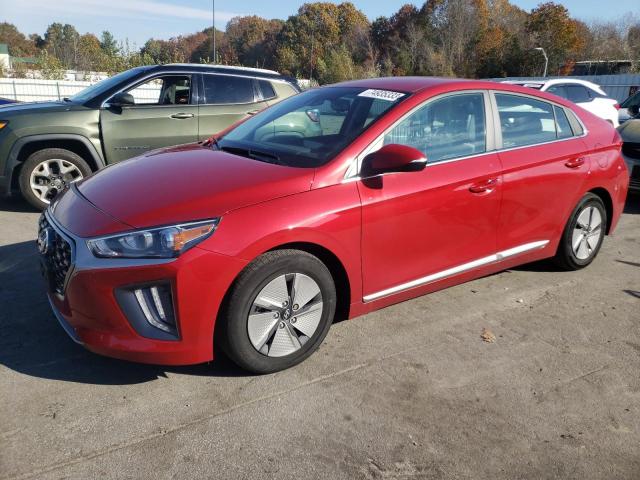 HYUNDAI IONIQ 2022 kmhc75lc6nu266677