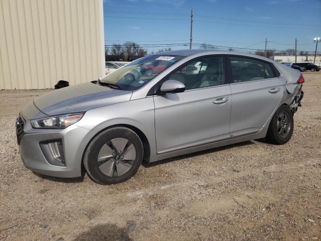 HYUNDAI IONIQ SE 2022 kmhc75lc6nu283222