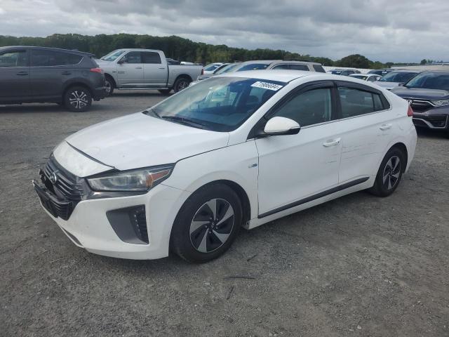 HYUNDAI IONIQ SEL 2017 kmhc75lc7hu032049