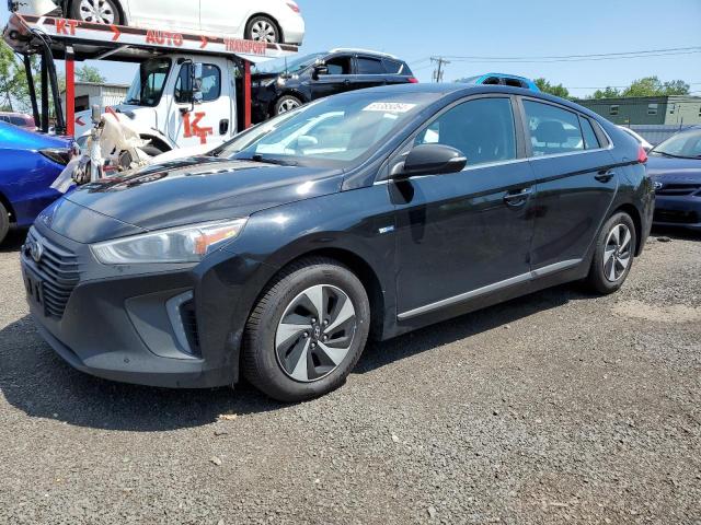 HYUNDAI IONIQ SEL 2017 kmhc75lc7hu050437