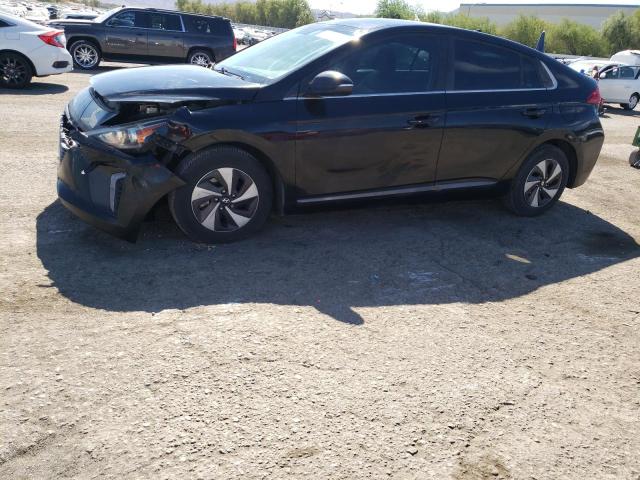 HYUNDAI IONIQ SEL 2018 kmhc75lc7ju099398