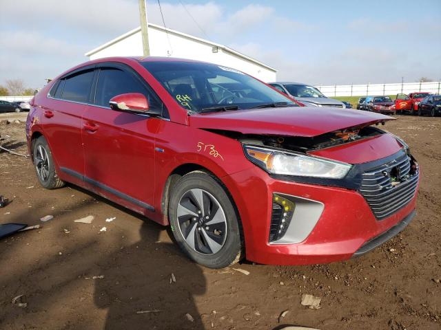 HYUNDAI IONIQ 2019 kmhc75lc7ku106643