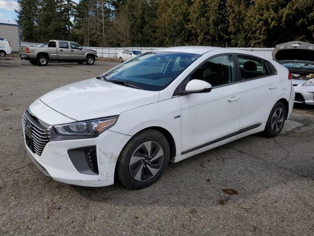 HYUNDAI IONIQ SEL 2019 kmhc75lc7ku114029