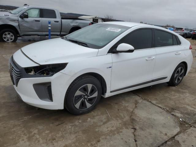 HYUNDAI IONIQ 2019 kmhc75lc7ku134555