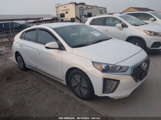 HYUNDAI IONIQ 2021 kmhc75lc7mu255394