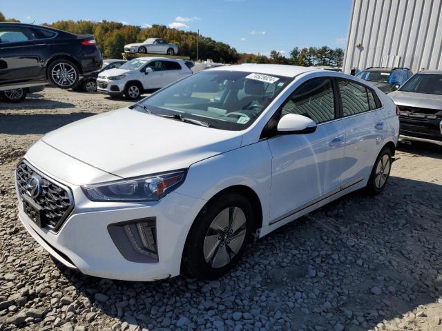 HYUNDAI IONIQ SE 2022 kmhc75lc7nu276120