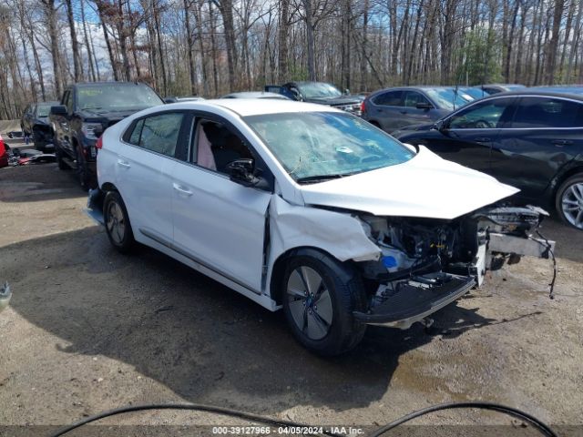 HYUNDAI IONIQ 2022 kmhc75lc7nu284959