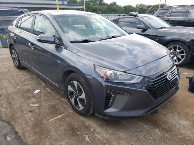 HYUNDAI IONIQ SEL 2017 kmhc75lc8hu045652