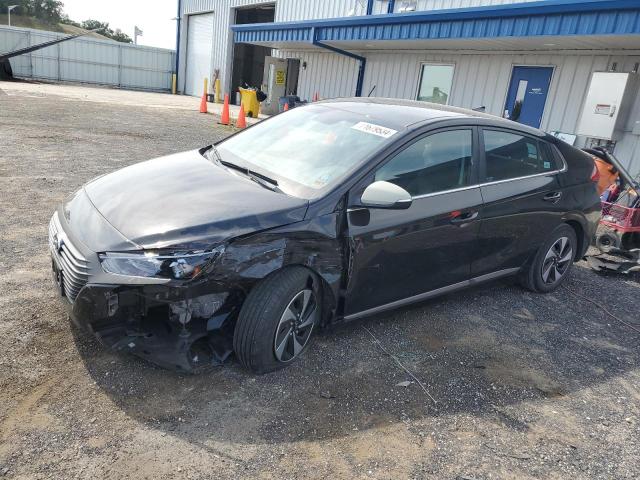 HYUNDAI IONIQ SEL 2017 kmhc75lc8hu049345