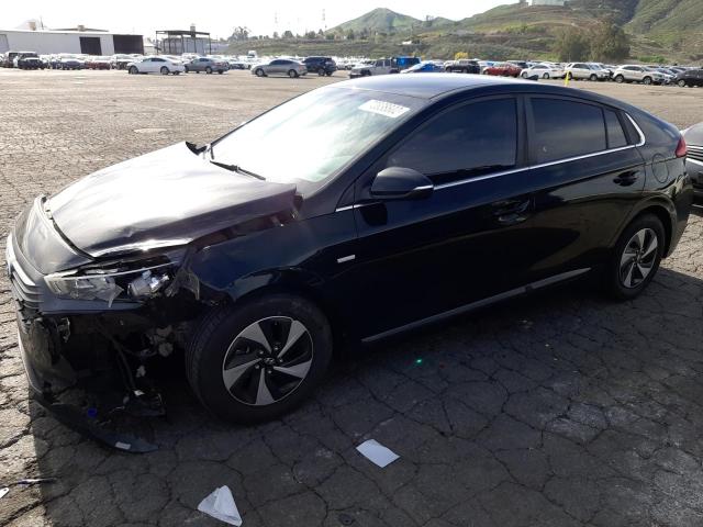 HYUNDAI IONIQ SEL 2018 kmhc75lc8ju062148