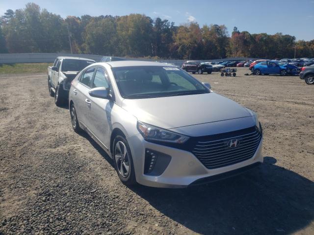 HYUNDAI IONIQ SEL 2018 kmhc75lc8ju062439