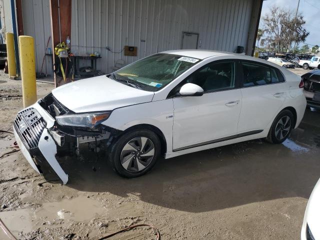 HYUNDAI IONIQ 2018 kmhc75lc8ju084831