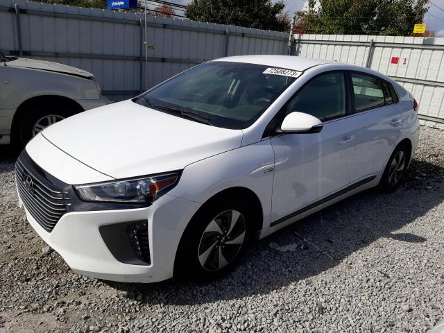 HYUNDAI IONIQ 2019 kmhc75lc8ku110703