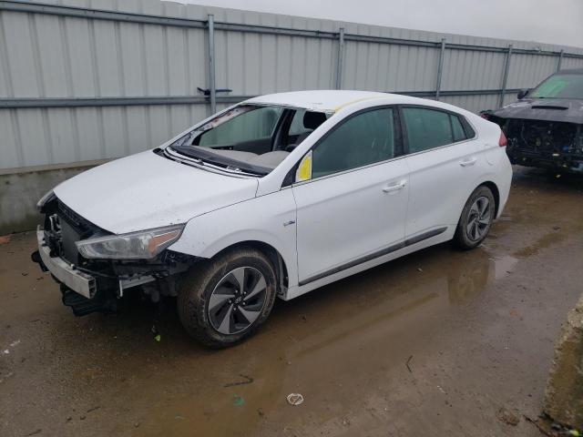 HYUNDAI IONIQ 2019 kmhc75lc8ku114489