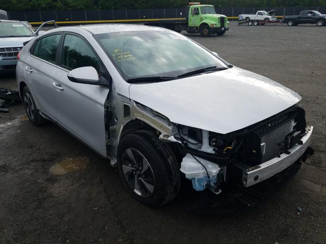 HYUNDAI IONIQ SEL 2019 kmhc75lc8ku120700