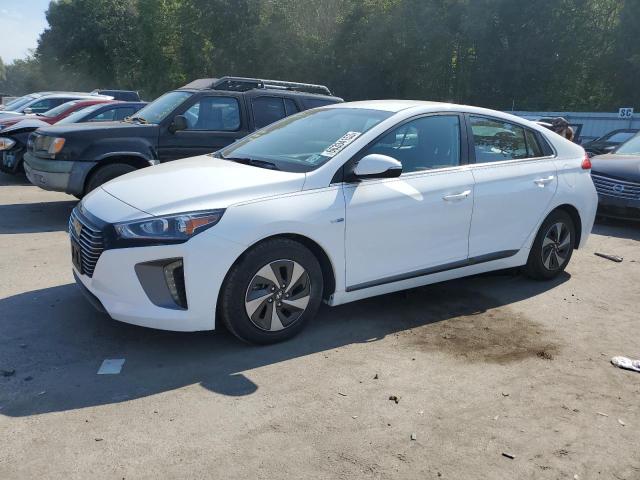 HYUNDAI IONIQ SEL 2019 kmhc75lc8ku125010