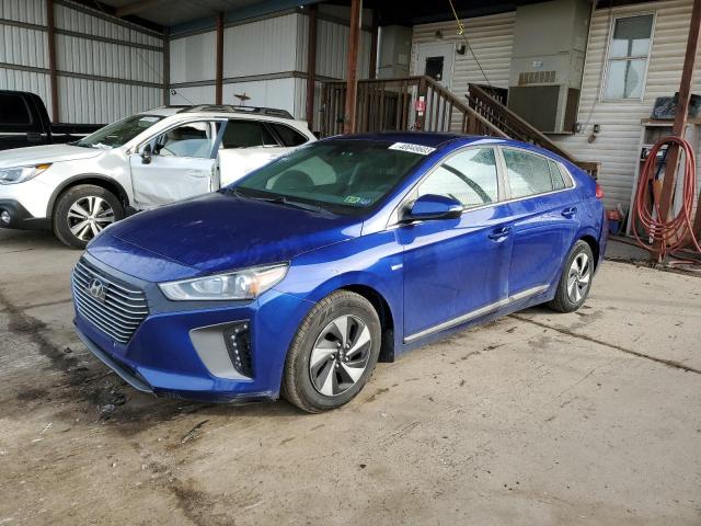 HYUNDAI IONIQ SEL 2019 kmhc75lc8ku134225