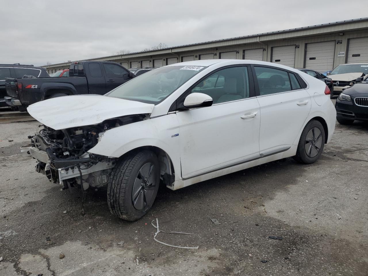 HYUNDAI IONIQ 2020 kmhc75lc8lu205604