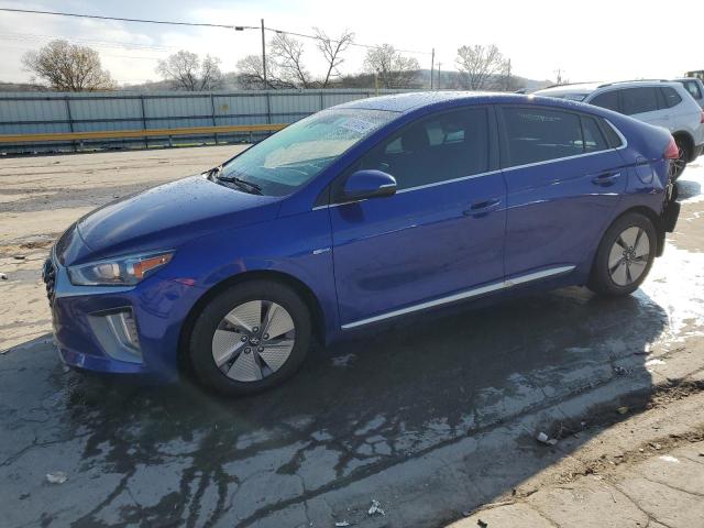 HYUNDAI IONIQ SE 2020 kmhc75lc8lu217283