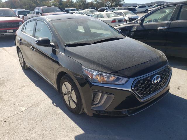 HYUNDAI IONIQ SE 2021 kmhc75lc8mu257431