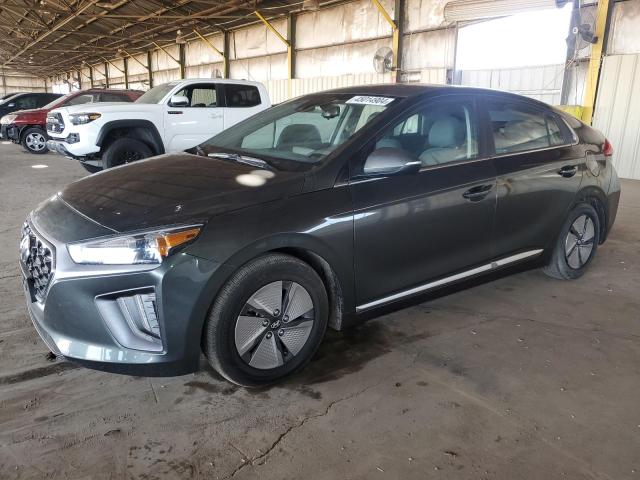 HYUNDAI IONIQ 2021 kmhc75lc8mu257817