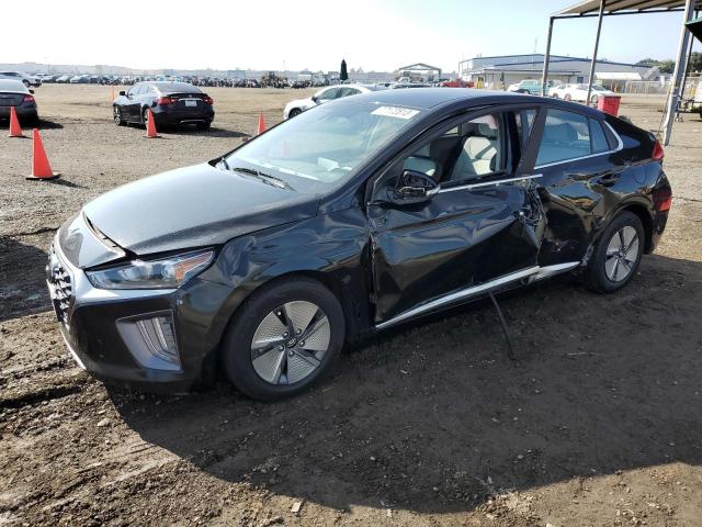 HYUNDAI IONIQ 2021 kmhc75lc8mu261110