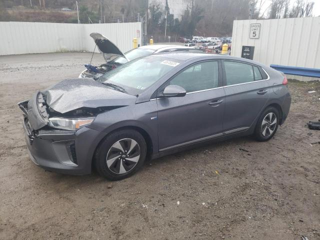 HYUNDAI IONIQ SEL 2018 kmhc75lc9ju065642