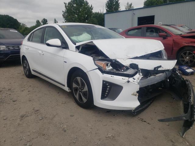 HYUNDAI IONIQ SEL 2019 kmhc75lc9ku109513