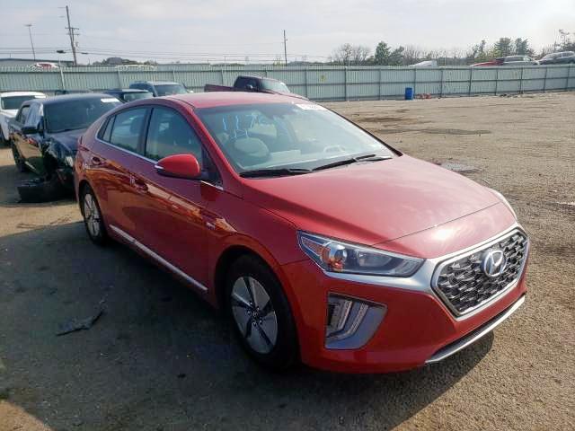 HYUNDAI IONIQ SE 2020 kmhc75lc9lu206762