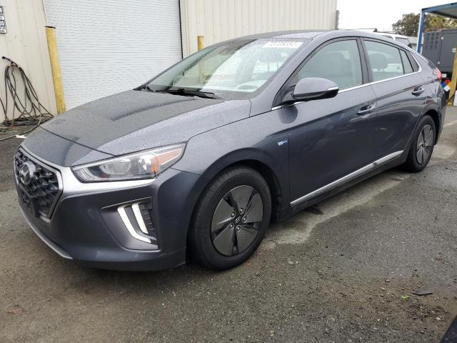 HYUNDAI IONIQ SE 2020 kmhc75lc9lu208172