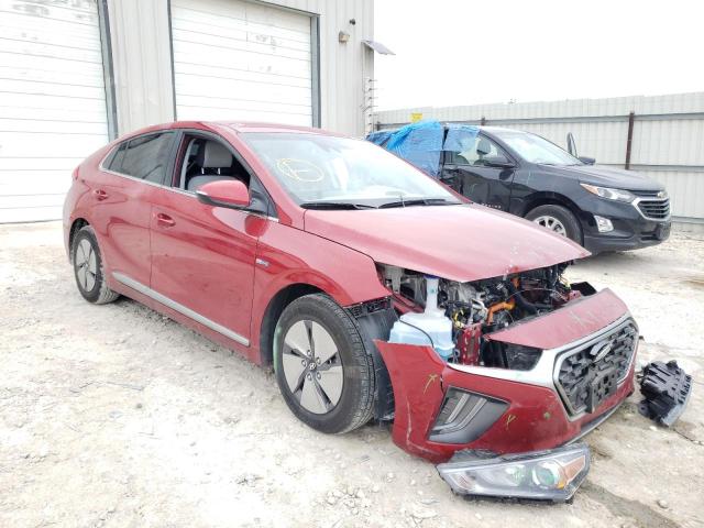 HYUNDAI IONIQ SE 2020 kmhc75lc9lu224002